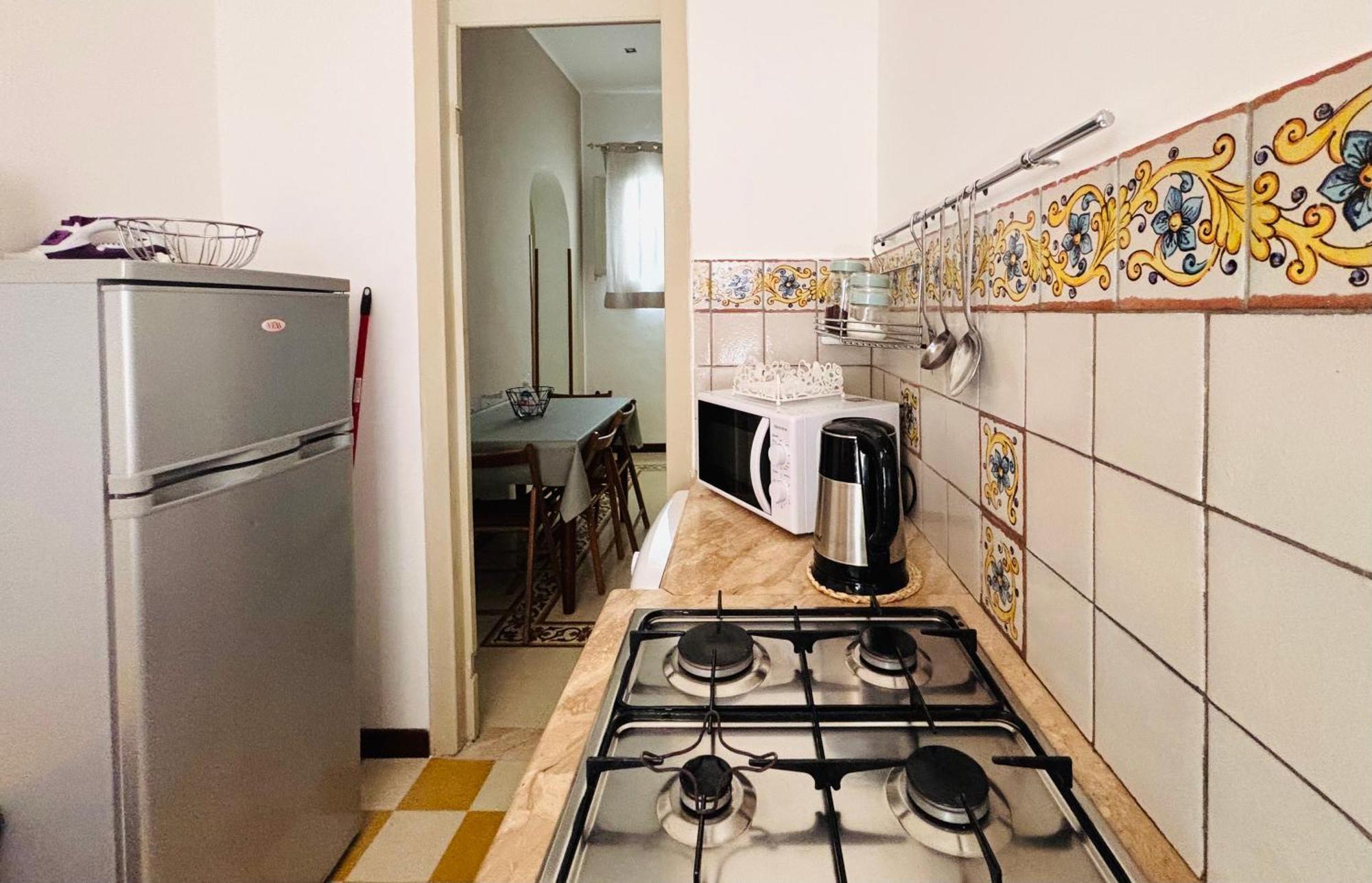 Calvino Home Trapani Exterior photo